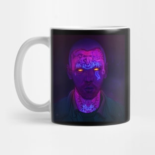 Neo Tokyo Punk Mug